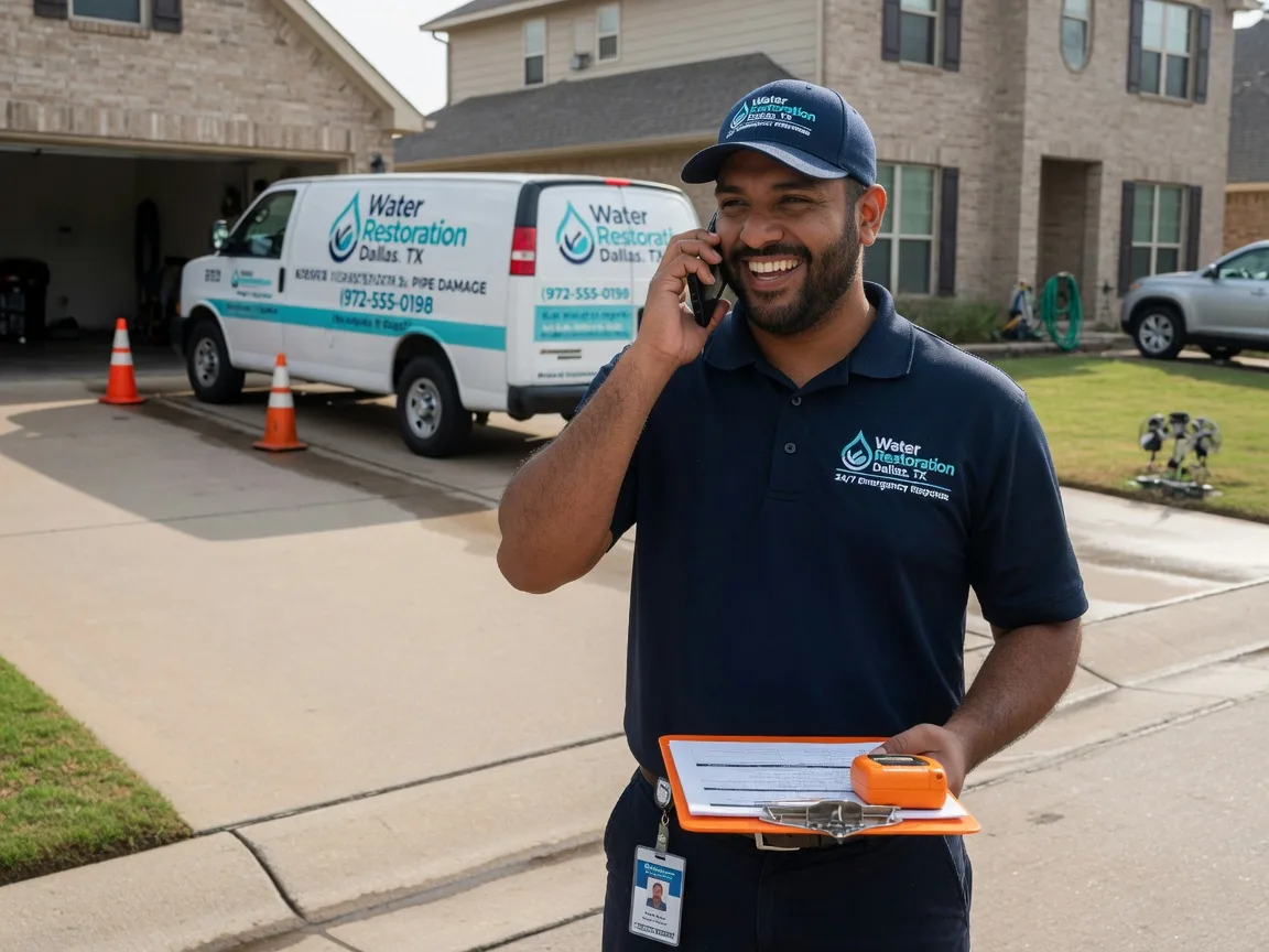 Emergency Water Damage Restoration Holbrook, NY FAQs